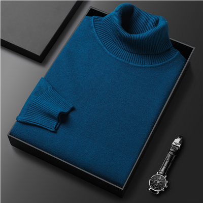 Mark | Modern Classic Turtleneck Sweater