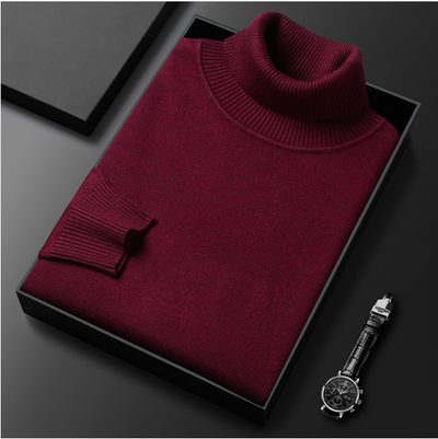 Mark | Modern Classic Turtleneck Sweater