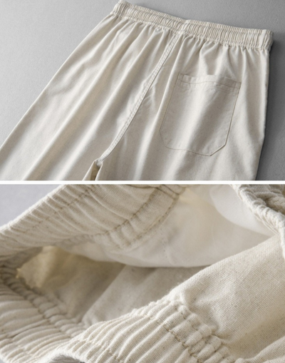 Louis™ | Linen & Comfort for the Italian Summer