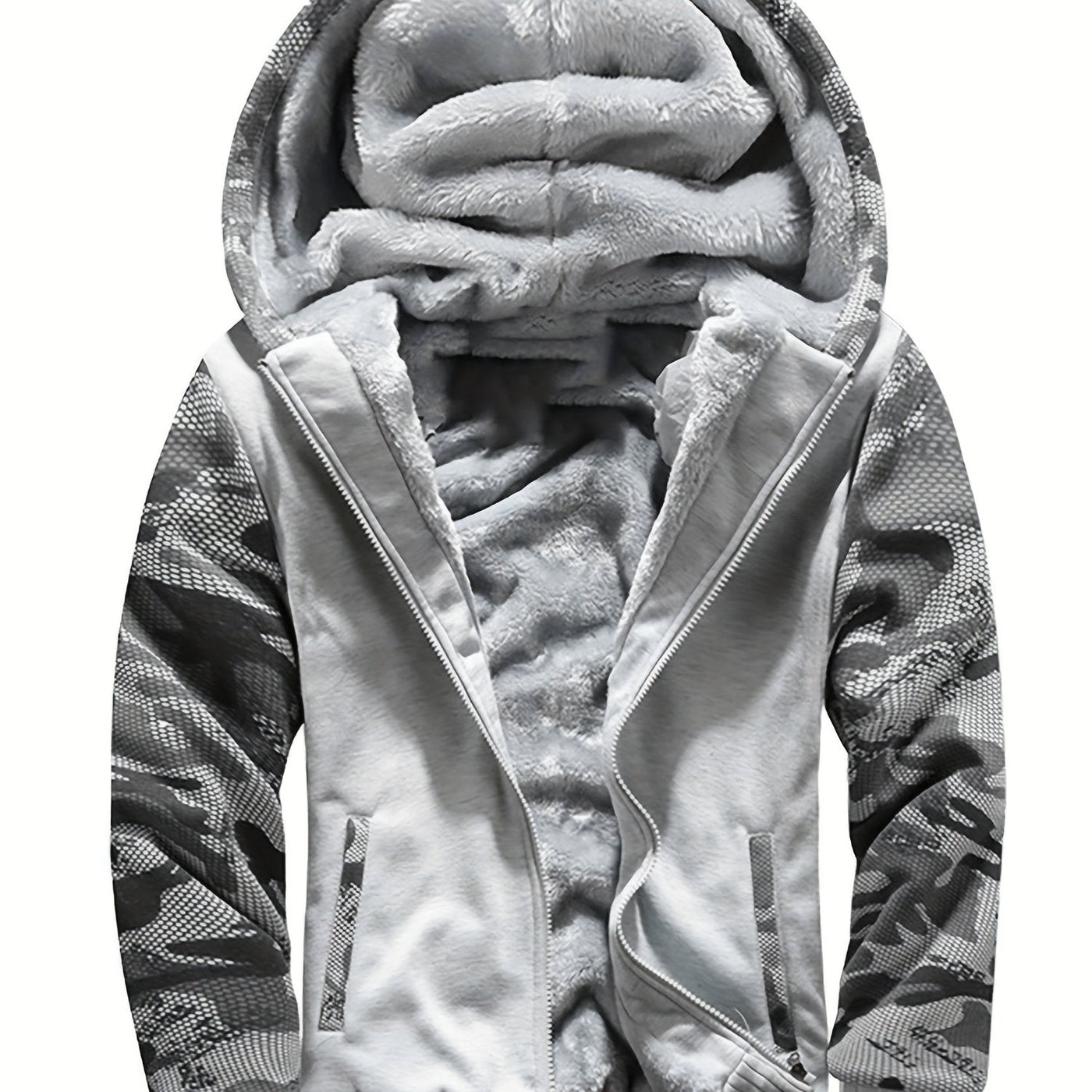 Daren™ – Ultra Warm Fleece Jacket