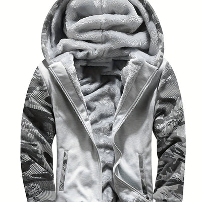 Daren™ – Ultra Warm Fleece Jacket