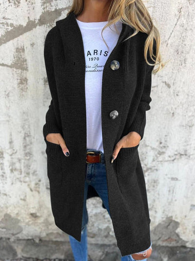 Rosalie | Chic Long Cardigan