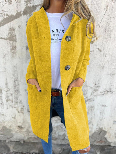 Rosalie | Chic Long Cardigan