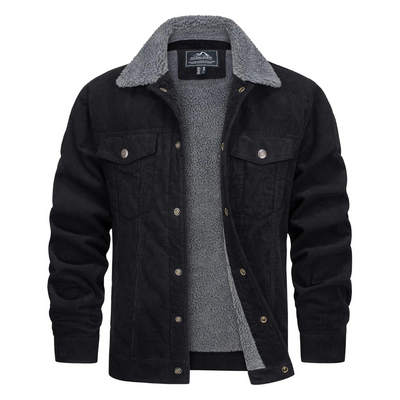 Niels | Men's winter jacket | Warmth