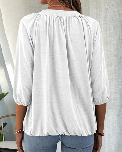 Lauren | Classic Art Tee