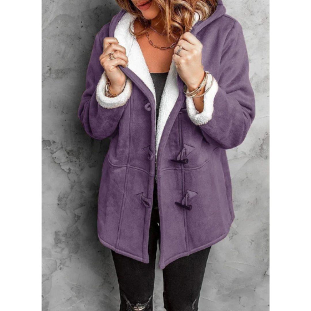 Neenarim | Women's warm hood jacket | winter