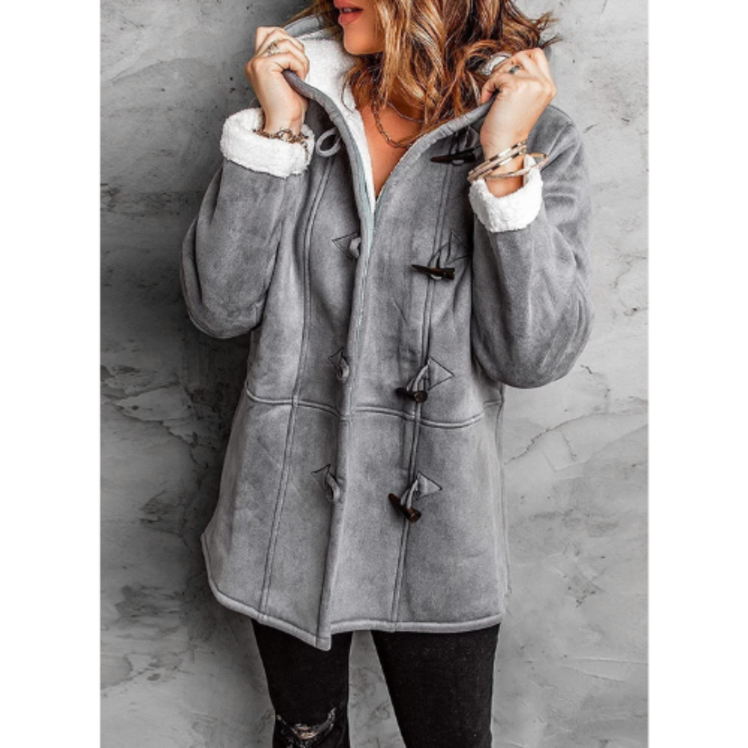 Neenarim | Women's warm hood jacket | winter