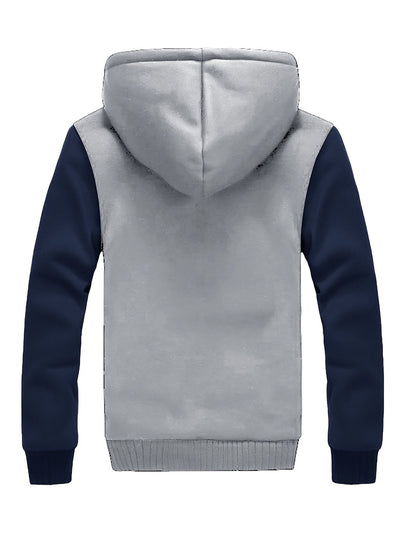 Daren™ – Ultra Warm Fleece Jacket