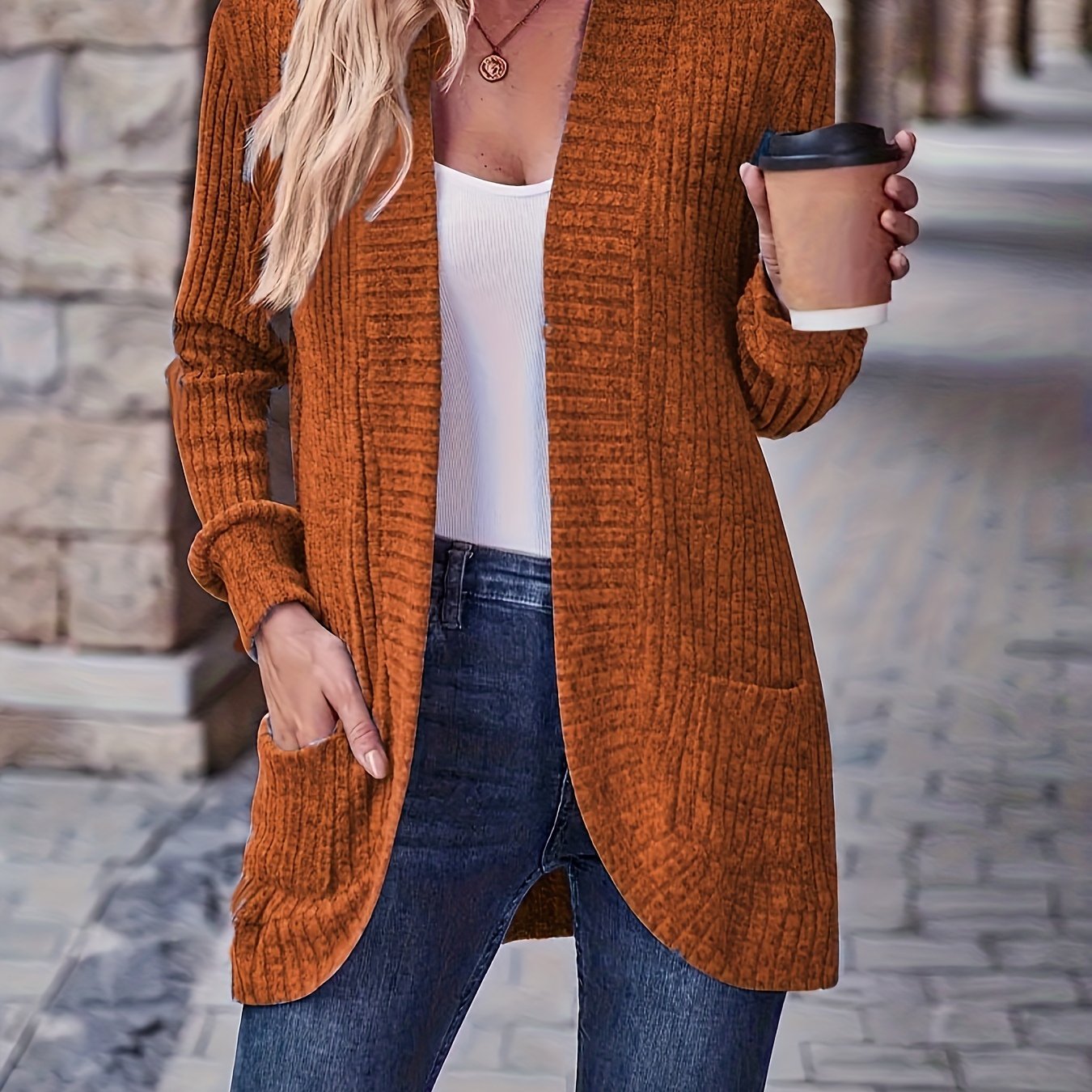 Rilaya™ – Soft Knit Everyday Cardigan