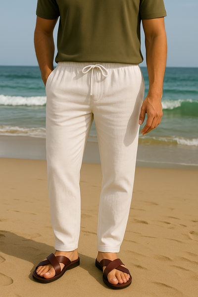 Louis™ | Linen & Comfort for the Italian Summer