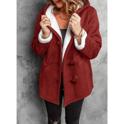 Neenarim | Women's warm hood jacket | winter