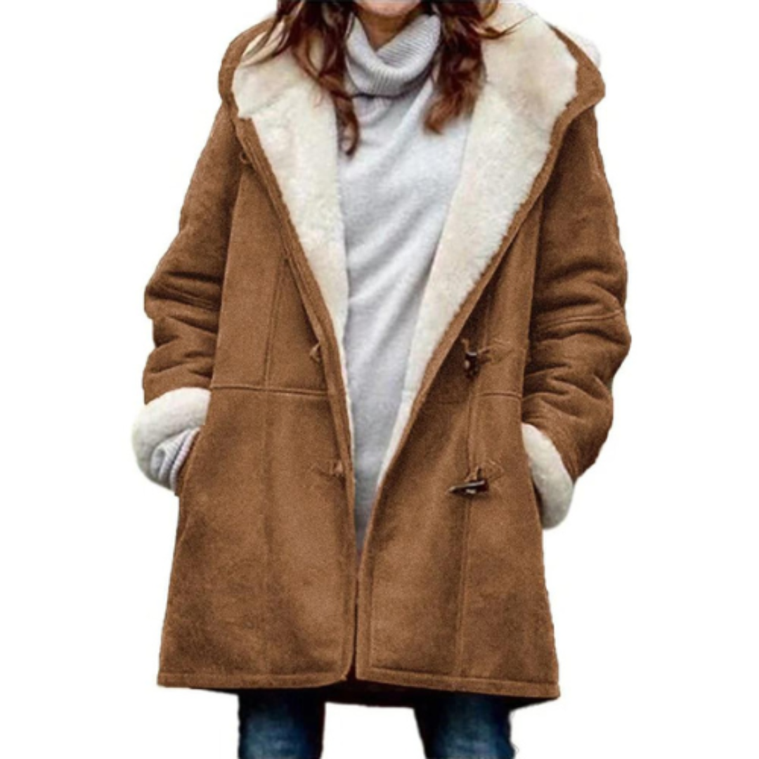 Neenarim | Women's warm hood jacket | winter
