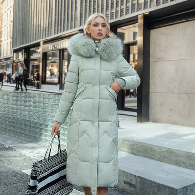 Lieselota | Women Winter Parka jacket | Long