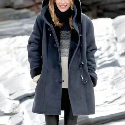 Neenarim | Women's warm hood jacket | winter