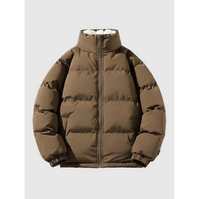 Zubin | Men's winter jacket | Warmth