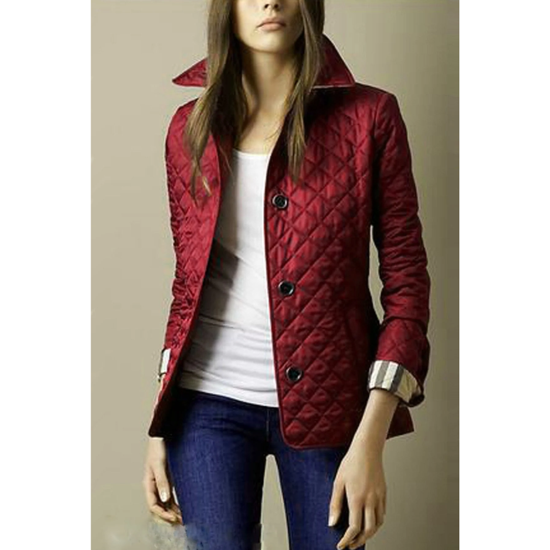 Marles | Women's button down jacket | Elegant