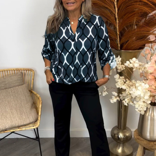 Renee | Graceful Geometric Top