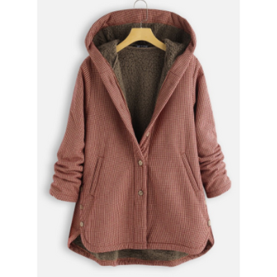 Modena | Women elegant comfortable hoods jacket | Warmth