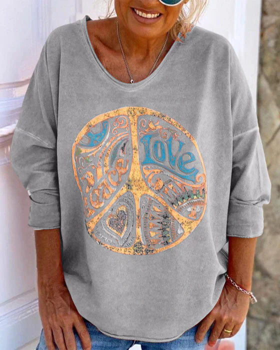 Sabel | Sunshine Cozy Top
