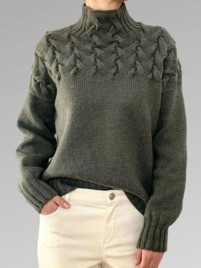 Cersei | Luxe Winter Top