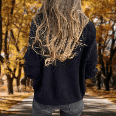 Adel | Timeless Knit Top