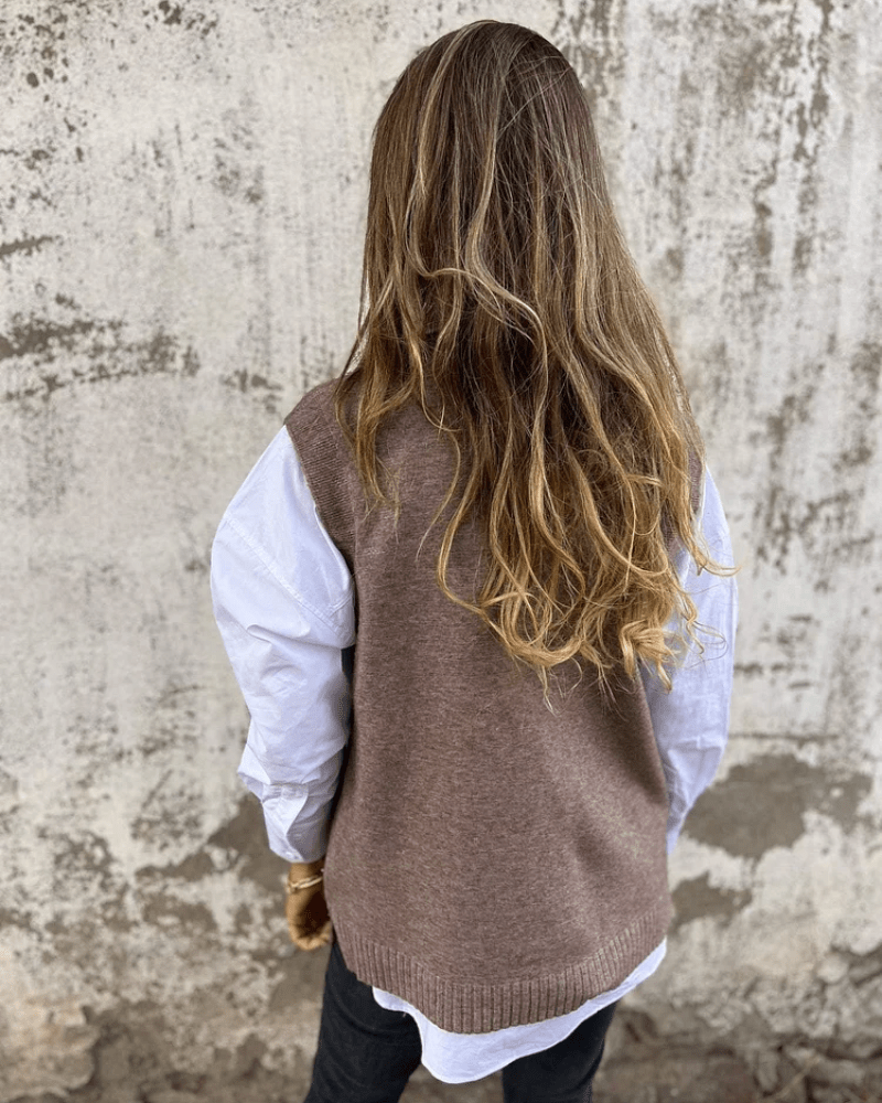 Anisa | Soft Cosy Top