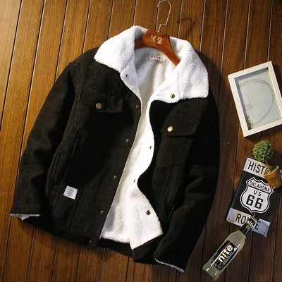 Adrin | Homestead Trucker Jacket