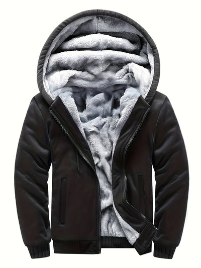 Daren™ – Ultra Warm Fleece Jacket