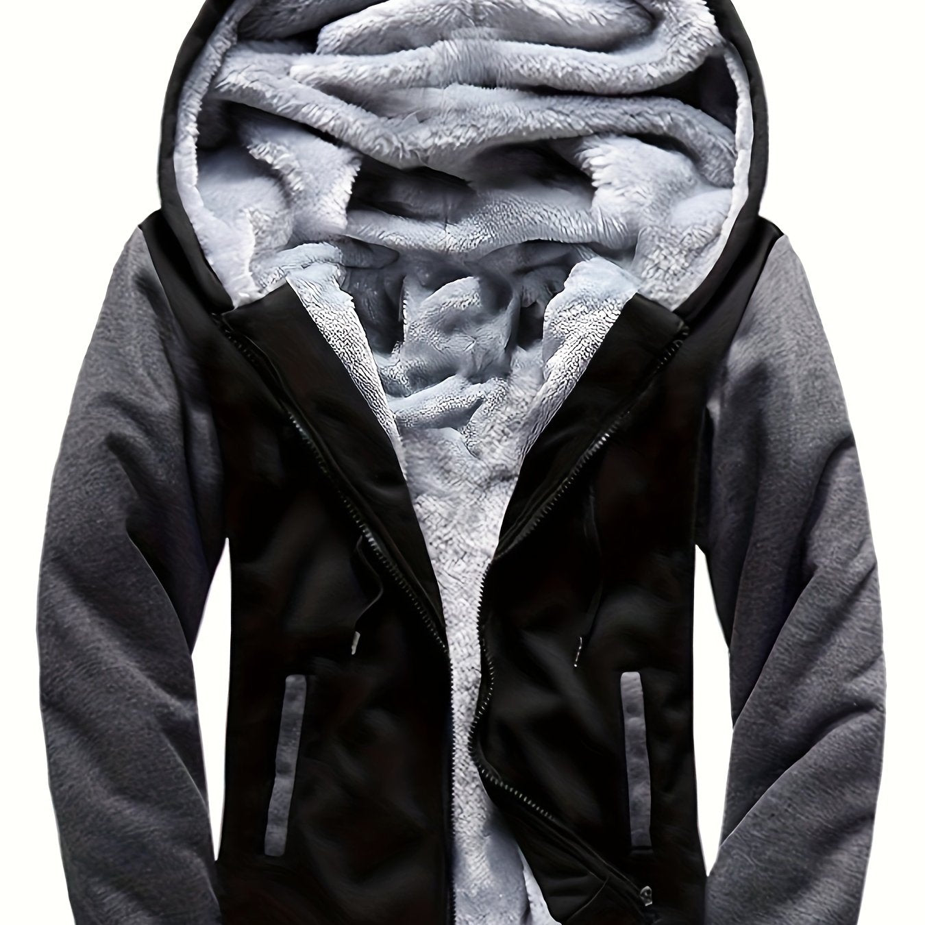 Daren™ – Ultra Warm Fleece Jacket