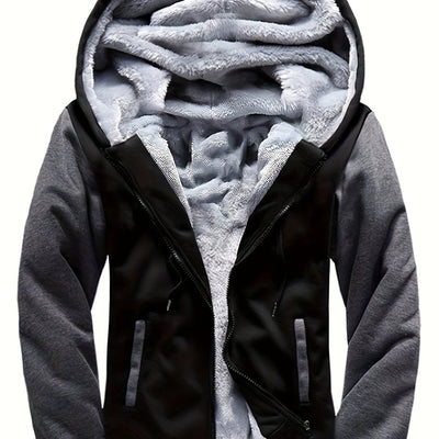 Daren™ – Ultra Warm Fleece Jacket