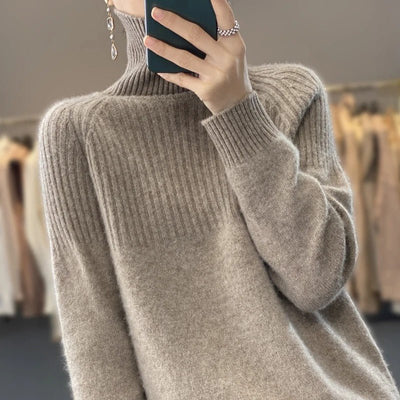 Jenny | Chic Cosy Top