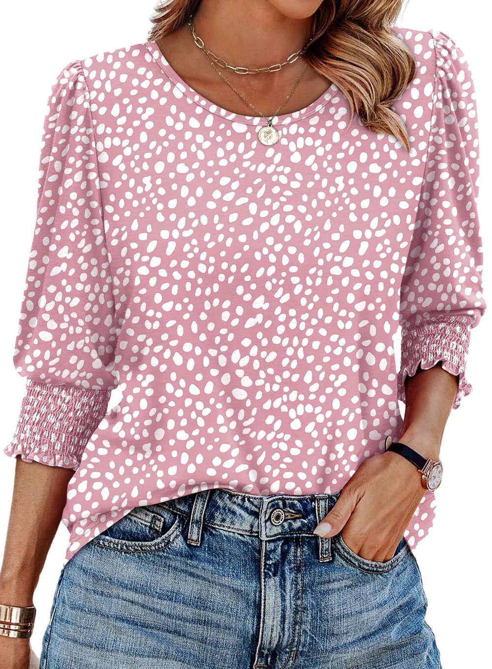 Merah | Light Sophisticated Top