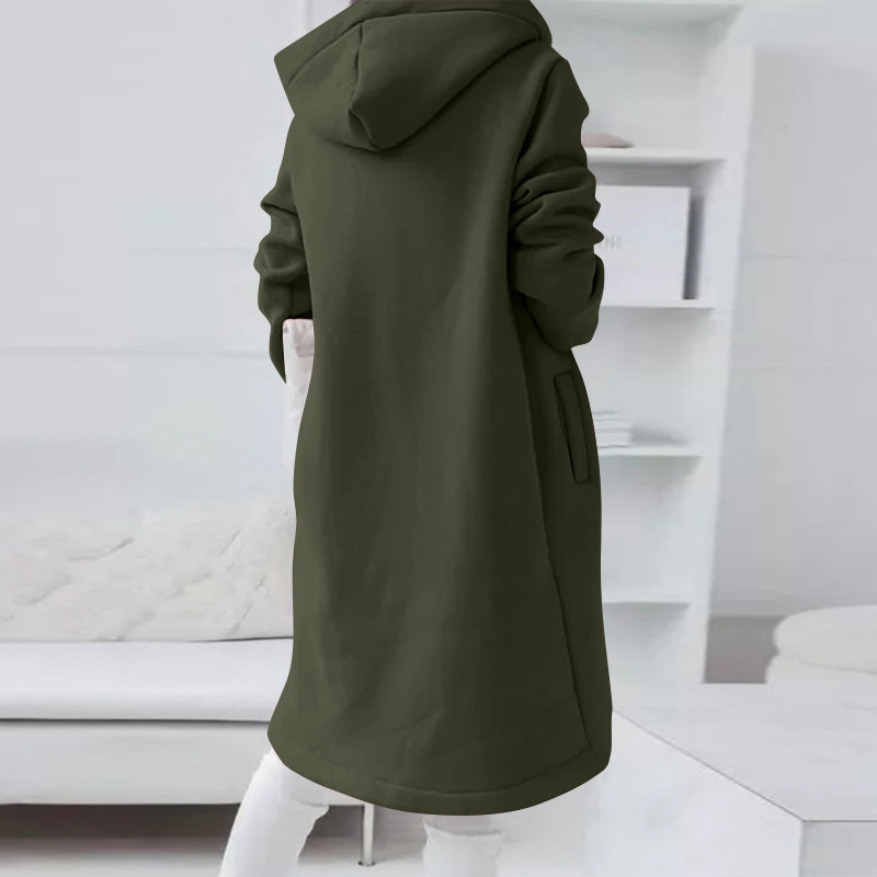 Berit | Super -comfortable women sweatshirt jacket