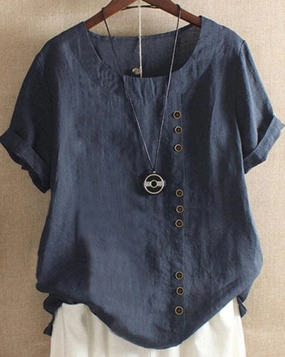 Miranda | Chic Summer Art Tee