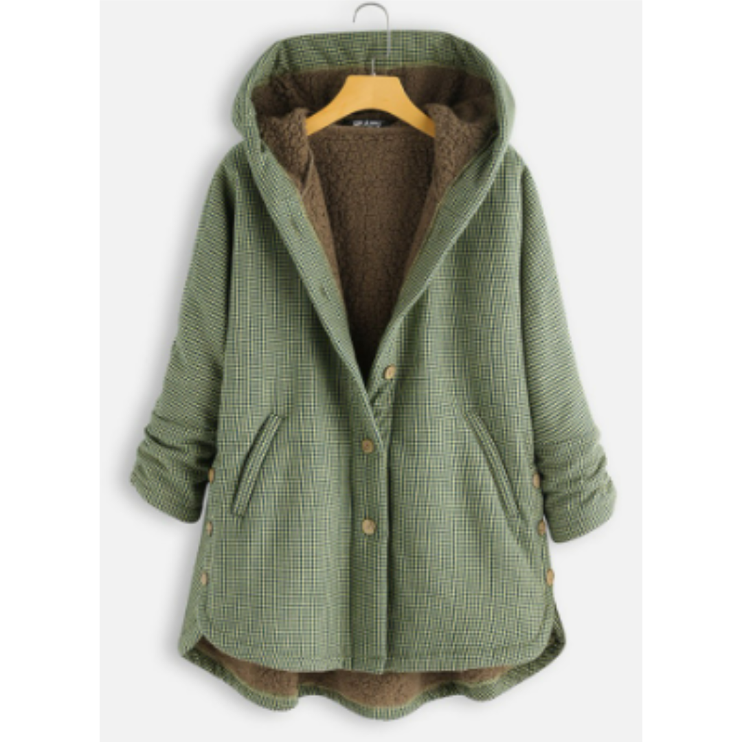 Modena | Women elegant comfortable hoods jacket | Warmth