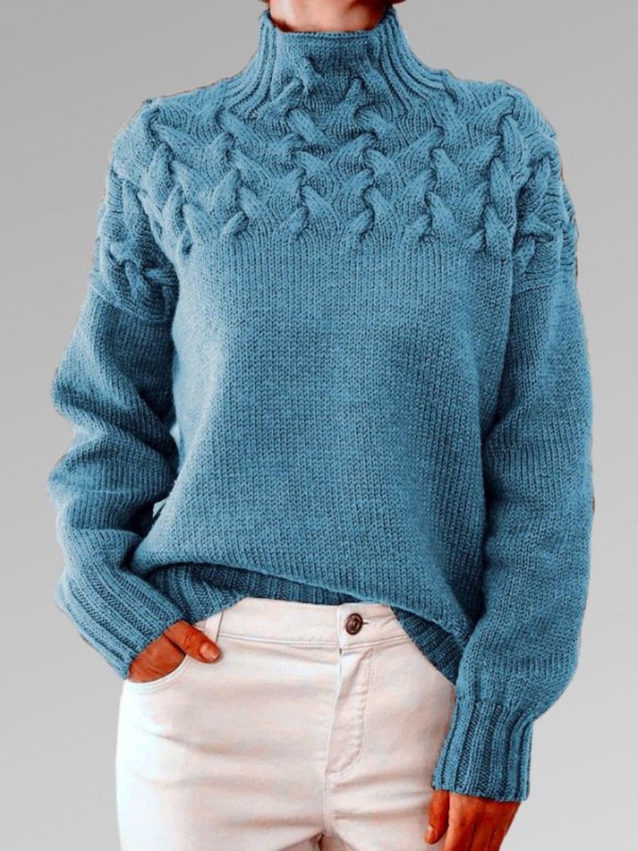 Cersei | Luxe Winter Top