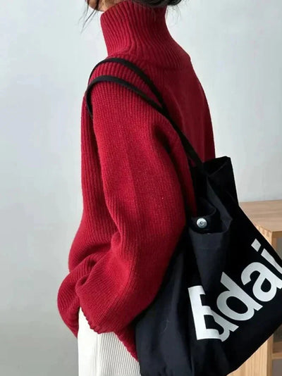 Winter collection: sweater for women who offer warmth