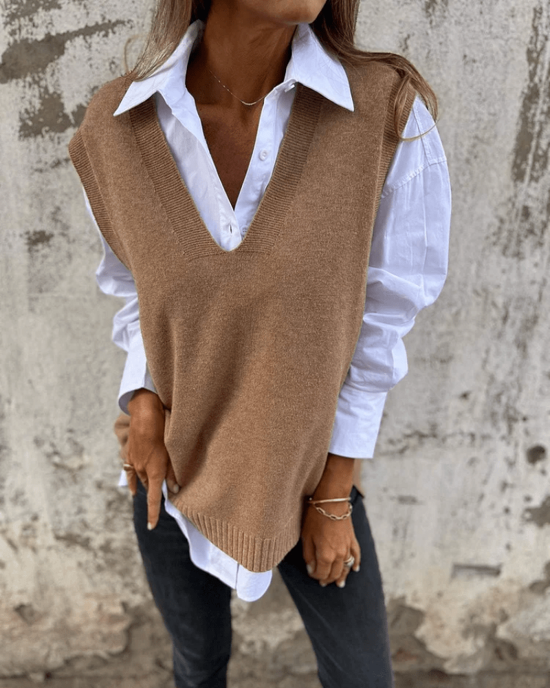 Anisa | Soft Cosy Top