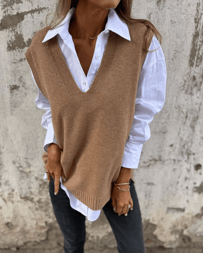 Anisa | Soft Cosy Top
