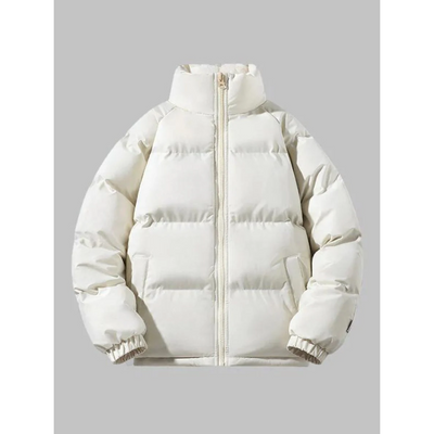 Zubin | Men's winter jacket | Warmth