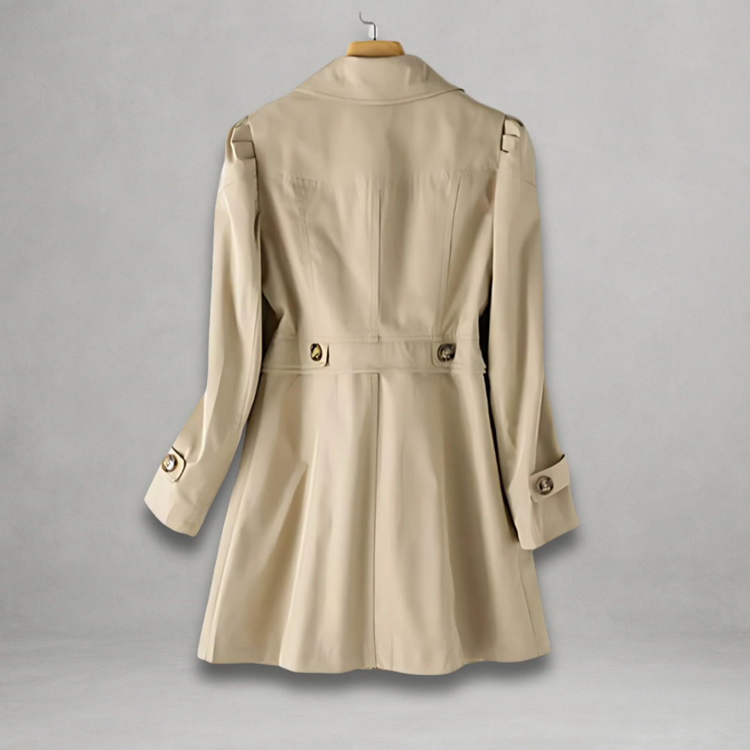 Daniela | Lent Trench Coat