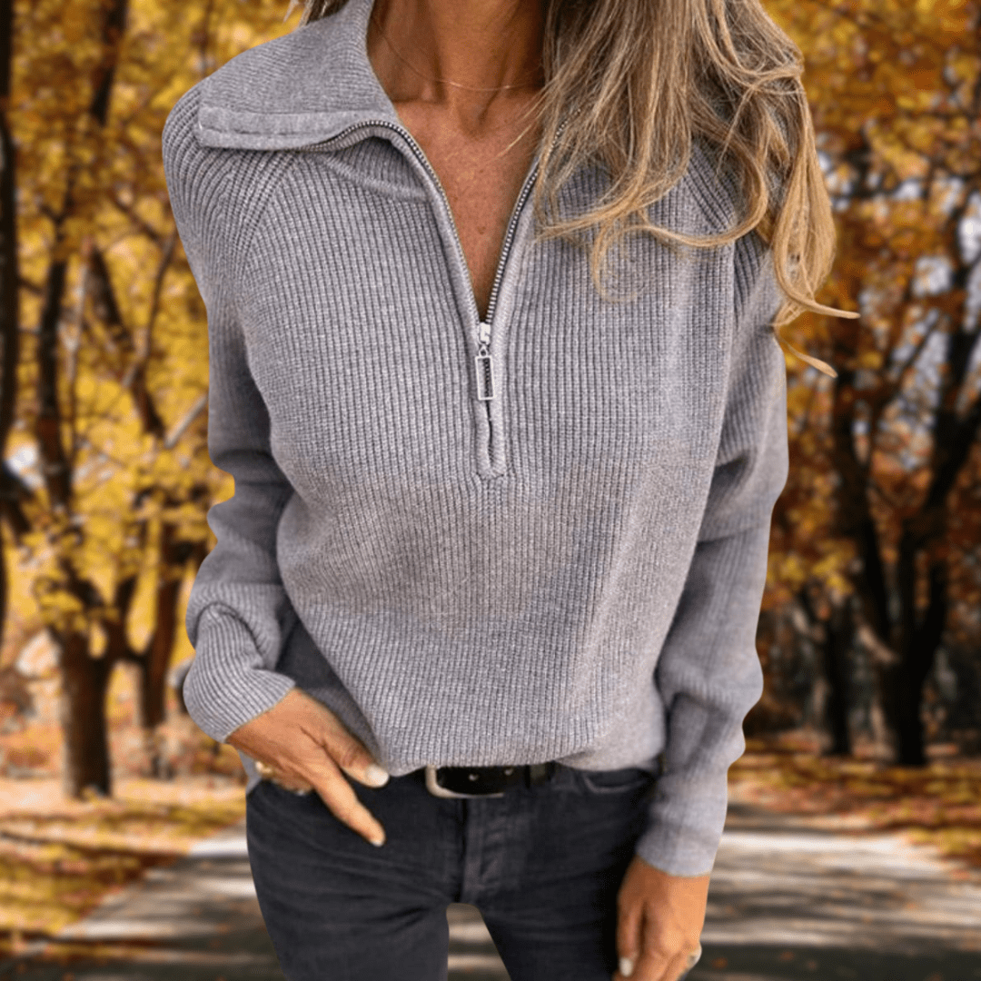 Adel | Timeless Knit Top