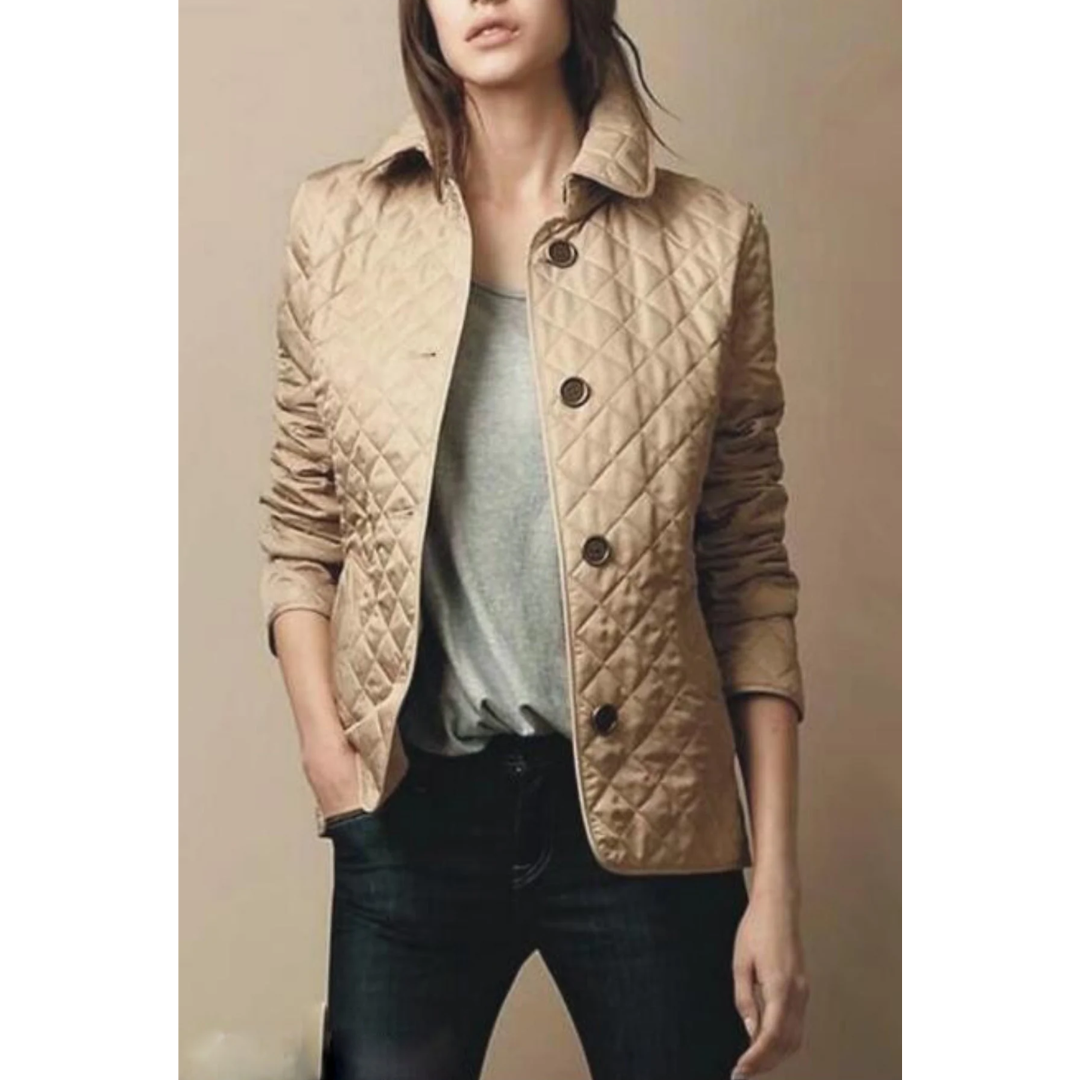 Marles | Women's button down jacket | Elegant