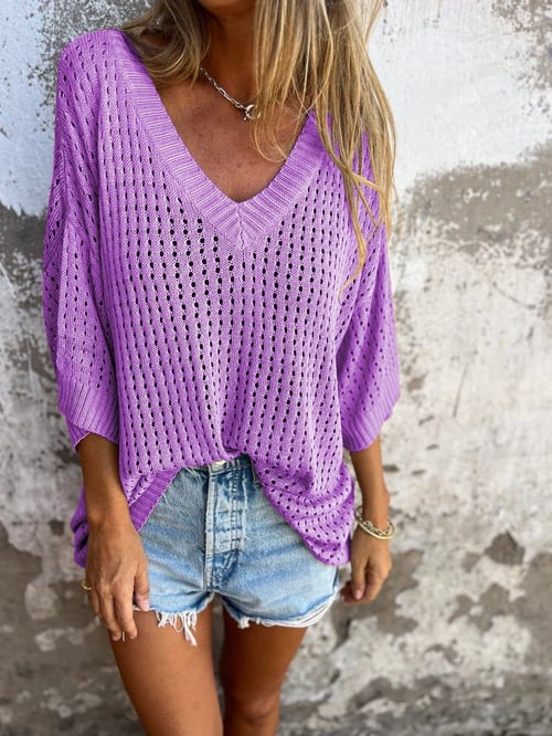 Tinoa | Seaside Casual Top