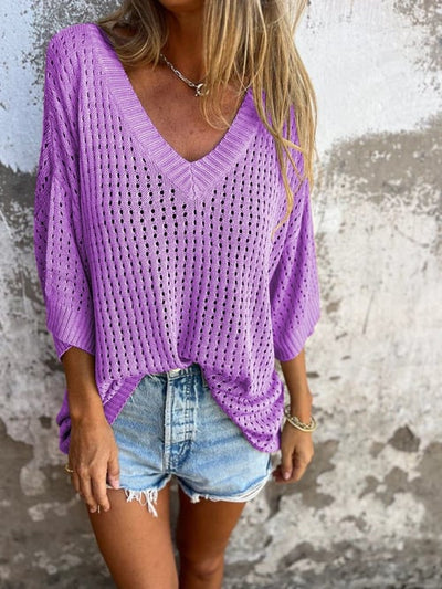Tinoa | Seaside Casual Top