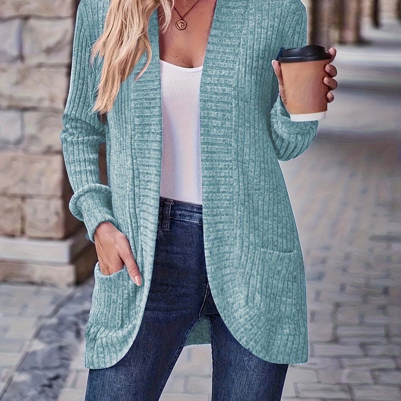 Rilaya™ – Soft Knit Everyday Cardigan