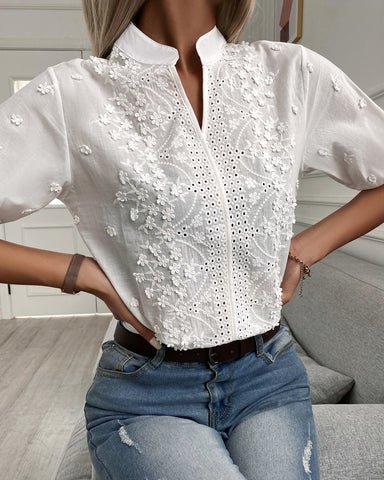 Liza | Sophisticated Timeless Top