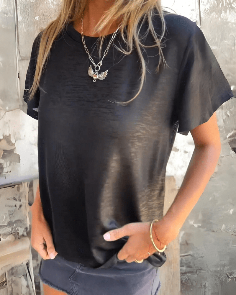 Melanie | Graceful Art Tee