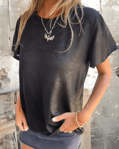 Melanie | Graceful Art Tee