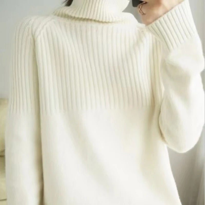Jenny | Chic Cosy Top